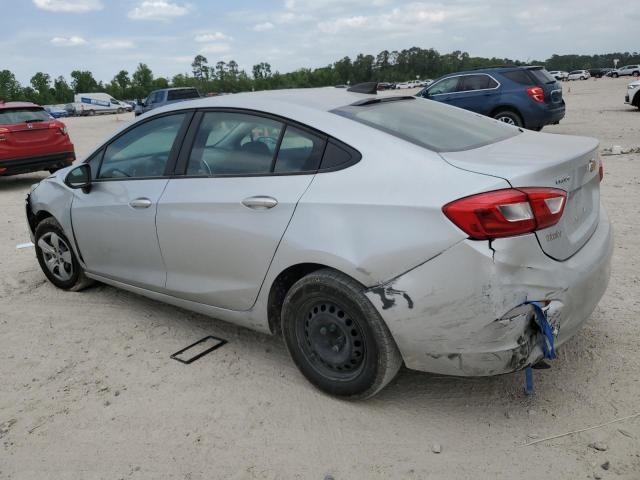 Vin: 1g1bc5sm4j7151101, lot: 53325845, chevrolet cruze ls 20182