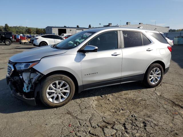 Vin: 3gnaxkev4ms138016, lot: 52449075, chevrolet equinox lt 20211