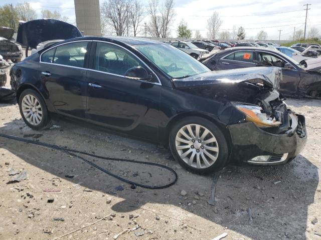 Vin: 2g4gs5ev9c9119858, lot: 54919925, buick regal premium 20124
