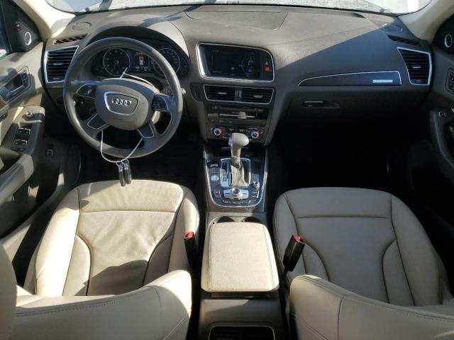 2016 AUDI Q5 PREMIUM - WA1L2AFP6GA103262
