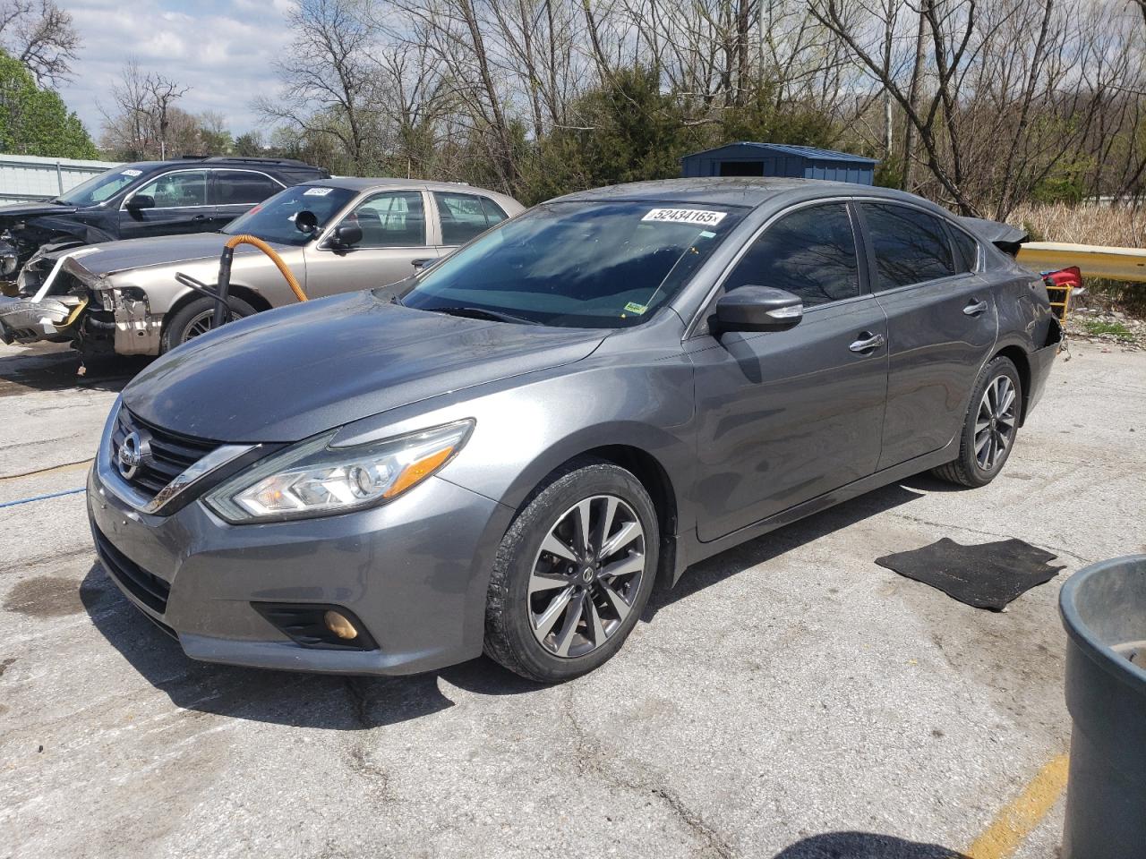 NISSAN ALTIMA 2.5