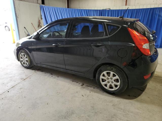 Vin: kmhct5ae7eu183520, lot: 54299215, hyundai accent gls 20142