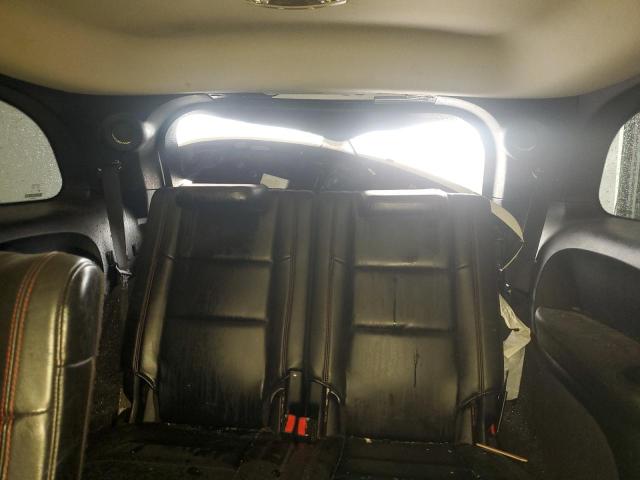 2018 DODGE DURANGO GT - 1C4RDJDG4JC116231
