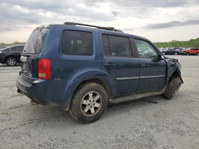 Vin: 5fnyf4h93bb068387, lot: 52959175, honda pilot touring 20113