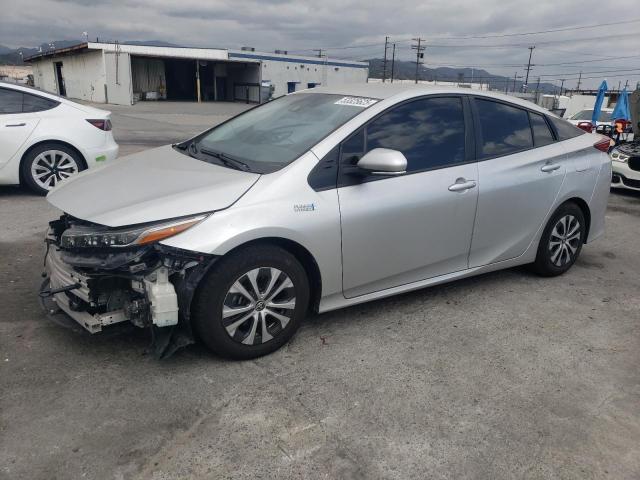 Vin: jtdkamfp4m3184154, lot: 53325625, toyota prius le 2021 img_1
