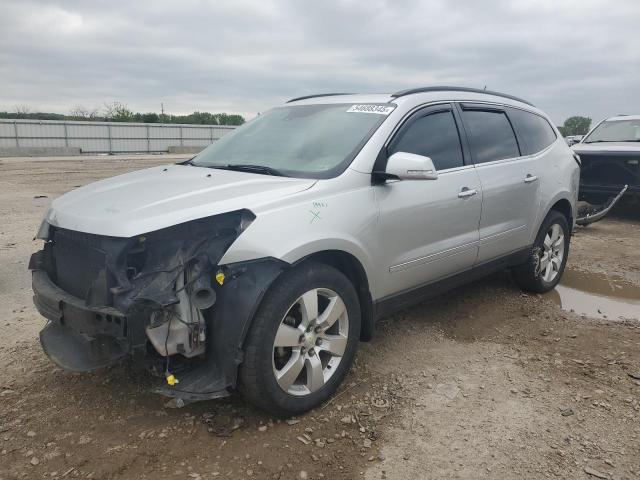 Vin: 1gnkvjkd6ej253350, lot: 54688345, chevrolet traverse ltz 2014 img_1