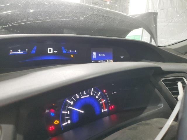 2015 HONDA CIVIC LX - 19XFB2F58FE290989