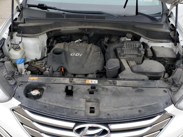2014 HYUNDAI SANTA FE S - 5XYZUDLB2EG230026