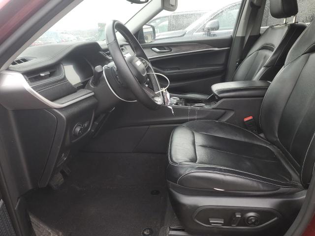 2021 JEEP GRAND CHER - 1C4RJKBG1M8163290