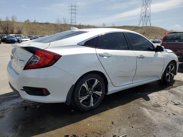 Vin: 19xfc1f92ge026081, lot: 52229815, honda civic touring 20163