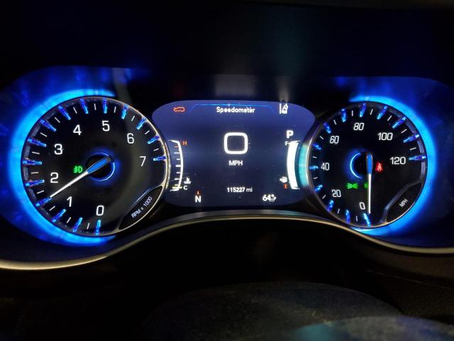 2020 CHRYSLER PACIFICA T - 2C4RC1EG0LR203636