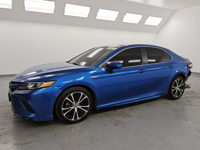 Vin: 4t1g31ak7lu010433, lot: 53087665, toyota camry se 2020 img_1