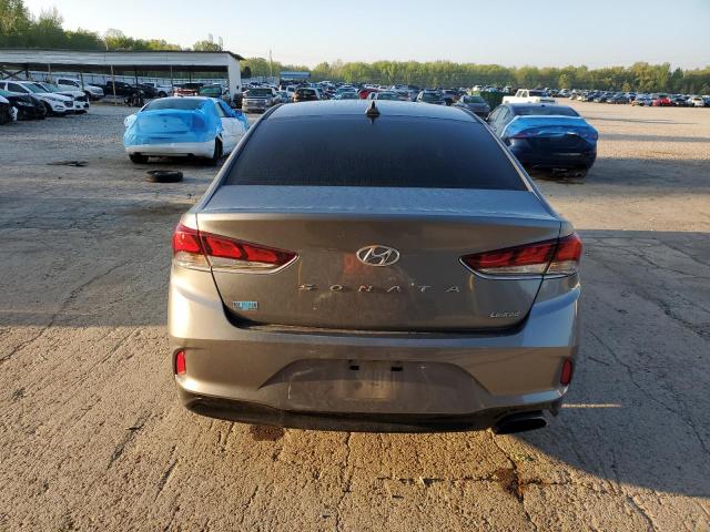 2018 HYUNDAI SONATA SPO - 5NPE34AF7JH664453
