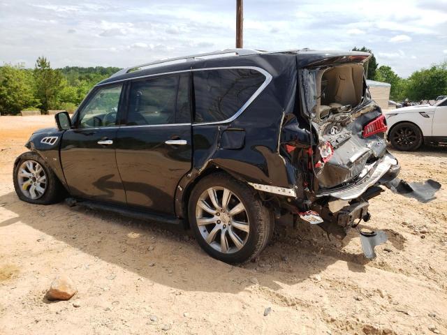 Vin: jn8az2nf4e9553258, lot: 54238315, infiniti qx80 20142