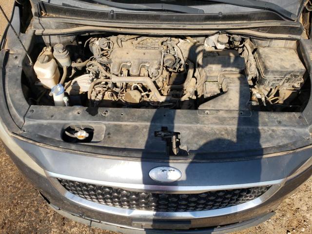 2016 KIA SEDONA EX KNDMC5C18G6153615