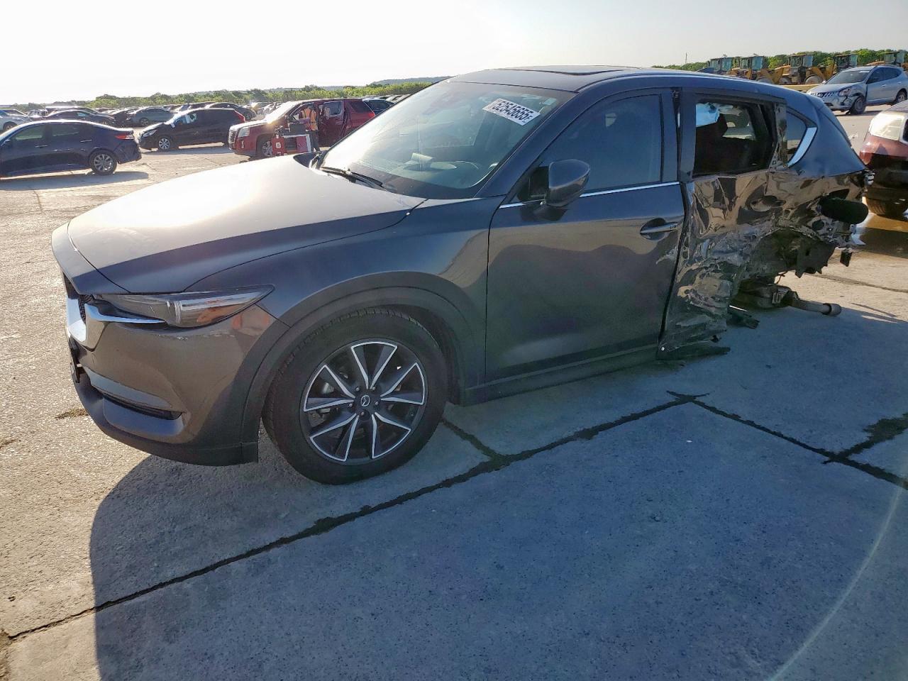 MAZDA CX-5 GRAND TOURING