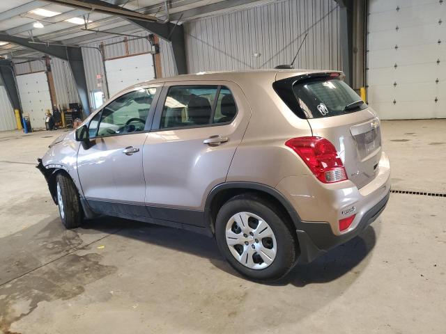 2018 CHEVROLET TRAX LS - 3GNCJKSB1JL375962