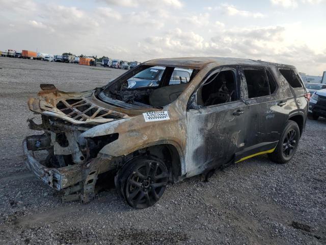 2020 CHEVROLET TRAVERSE L - 1GNERFKW3LJ141814