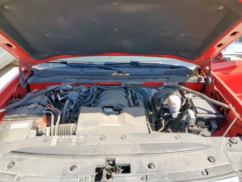 2017 GMC SIERRA K15 - 1GTV2MEH5HZ340970