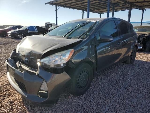 TOYOTA PRIUS C
