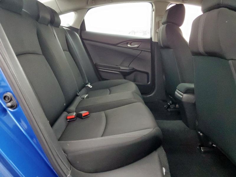 2019 HONDA CIVIC LX - 19XFC2F64KE018486