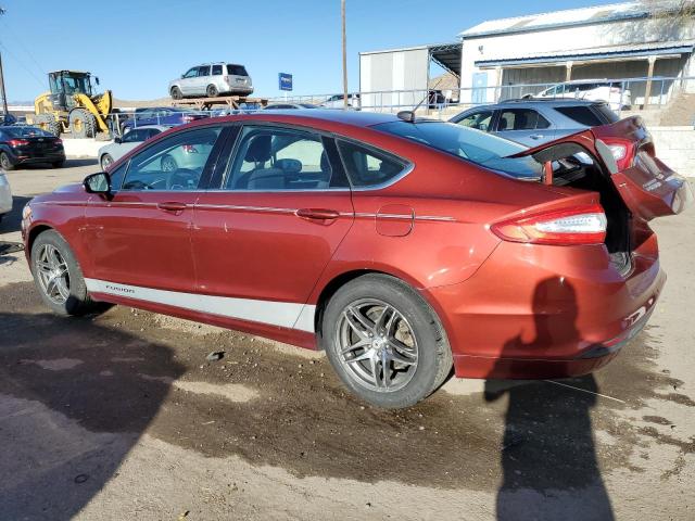 Vin: 3fa6p0h76er247589, lot: 51972055, ford fusion se 20142
