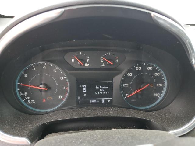 2020 CHEVROLET MALIBU LT - 1G1ZD5ST4LF090828