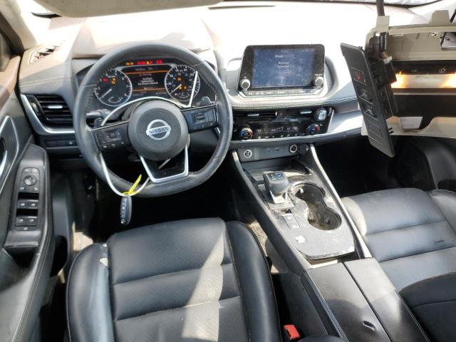 2021 NISSAN ROGUE SV - 5N1AT3BA1MC794266