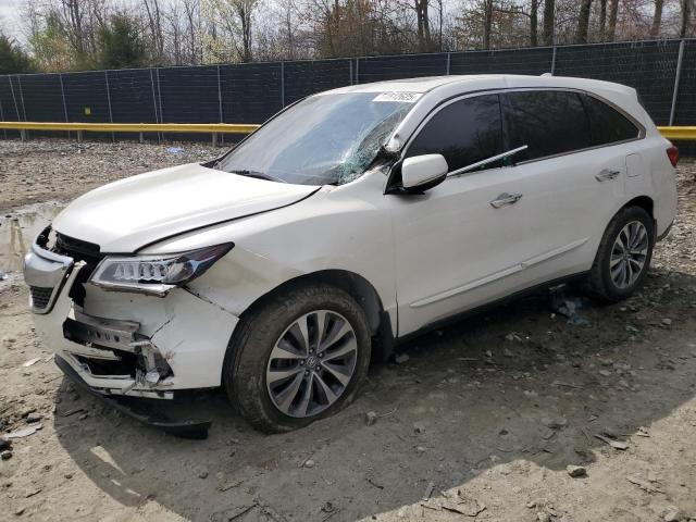 Vin: 5fryd4h49eb008210, lot: 51512625, acura mdx technology 2014 img_1