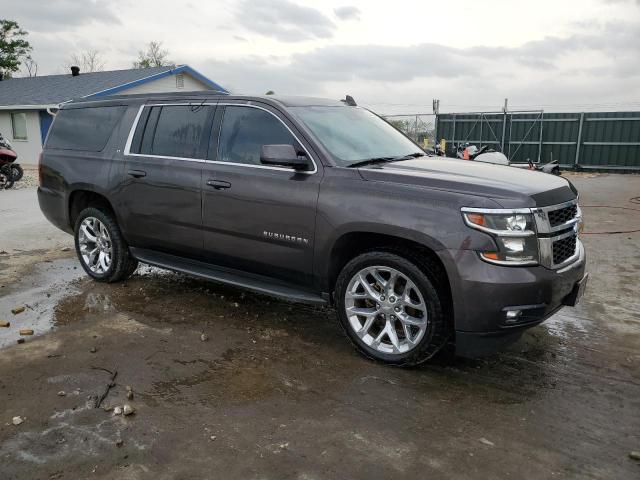 Vin: 1gnskhkc2gr204191, lot: 53632045, chevrolet suburban k1500 lt 20164