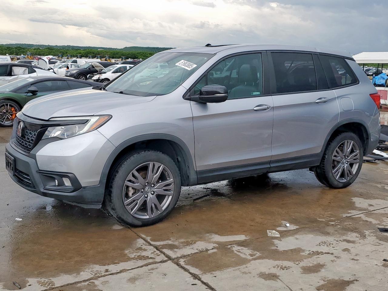 HONDA PASSPORT EXL