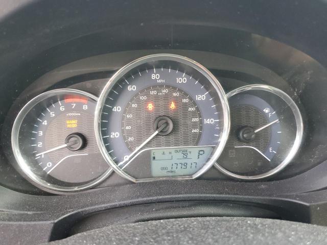 2015 TOYOTA COROLLA L - 2T1BURHE1FC280639