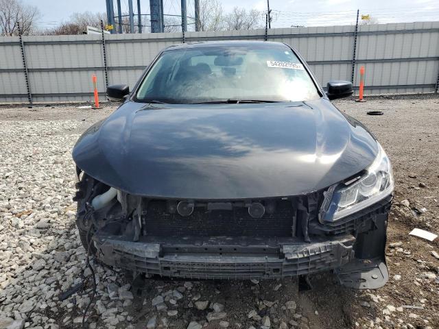 2016 HONDA ACCORD EXL - 1HGCR2F87GA142752