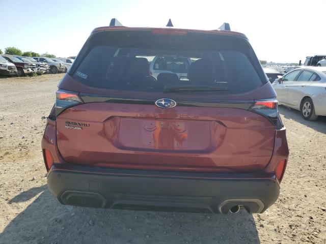 2025 SUBARU FORESTER L - JF2SLDRC6SH462671