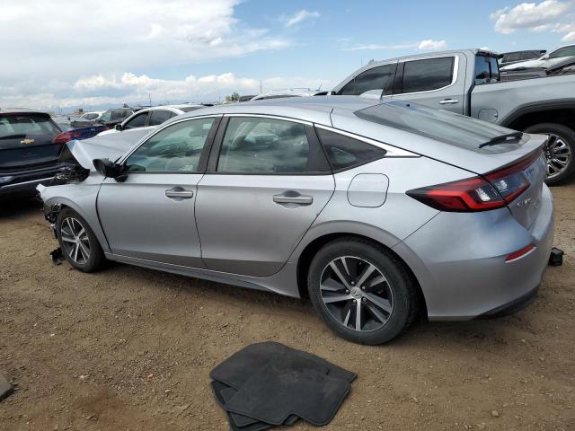 Vin: 19xfl2h51pe008803, lot: 54997725, honda civic lx 20232