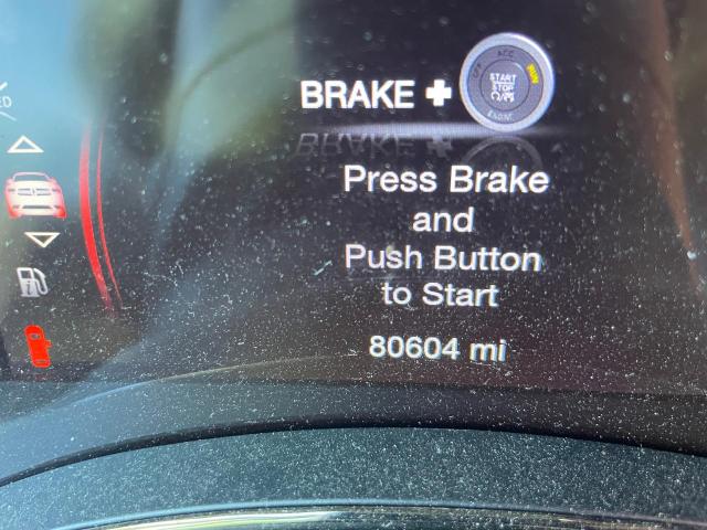 2018 DODGE DURANGO GT 1C4RDJDGXJC132496
