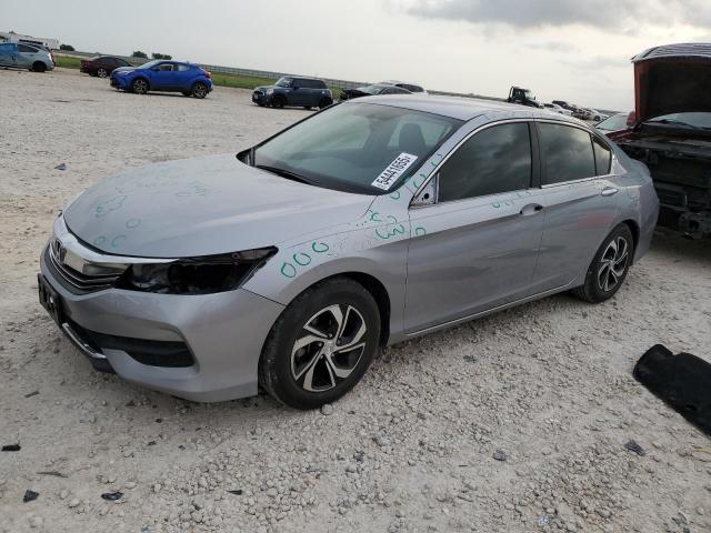 2016 HONDA ACCORD LX #3149116311