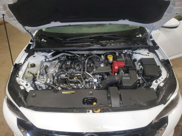 2025 NISSAN SENTRA SV - 3N1AB8CV0SY304350