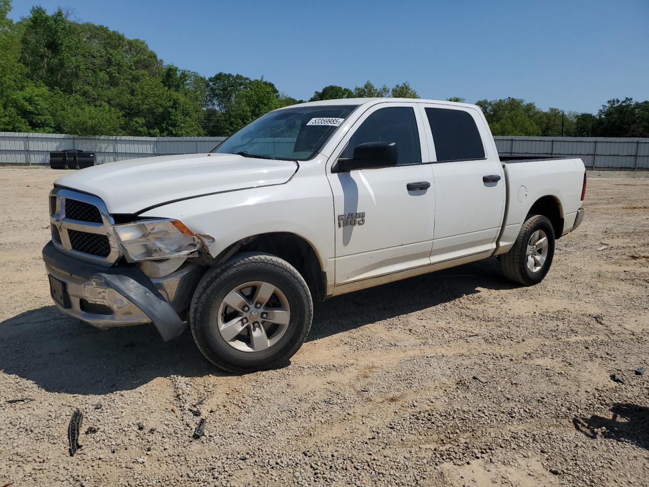 RAM 1500 ST