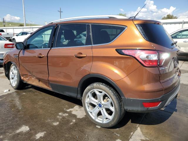 Vin: 1fmcu9j9xhuc66578, lot: 53386175, ford escape titanium 20172
