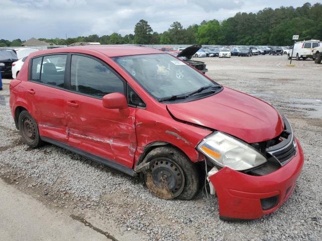 Vin: 3n1bc1cp8bl513228, lot: 54386735, nissan versa s 20114