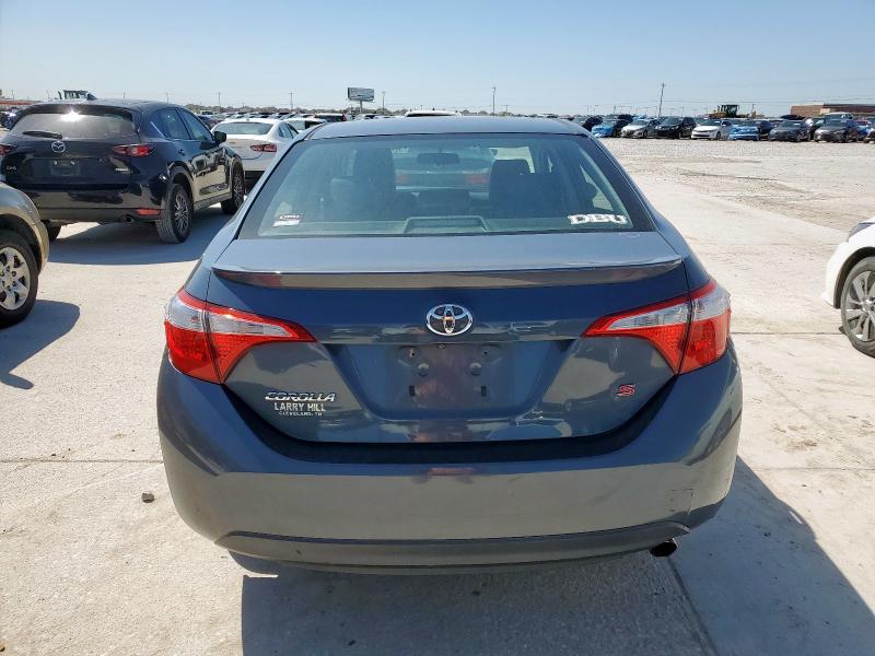 2016 TOYOTA COROLLA L - 2T1BURHE0GC517963