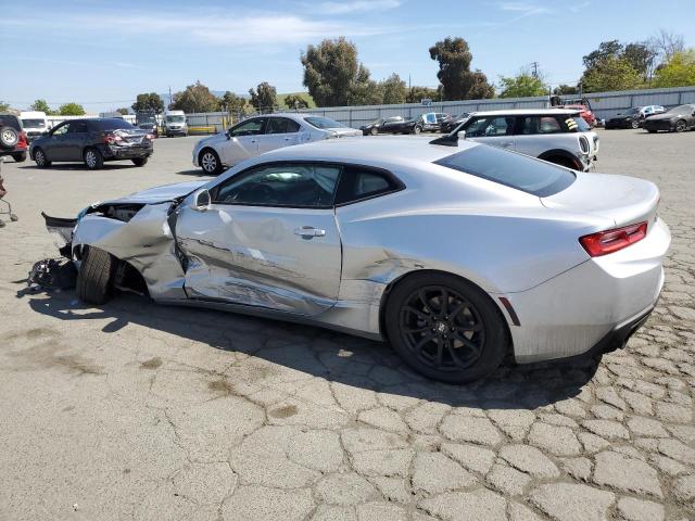 Vin: 1g1fa1rx6j0137645, lot: 55106625, chevrolet camaro ls 20182