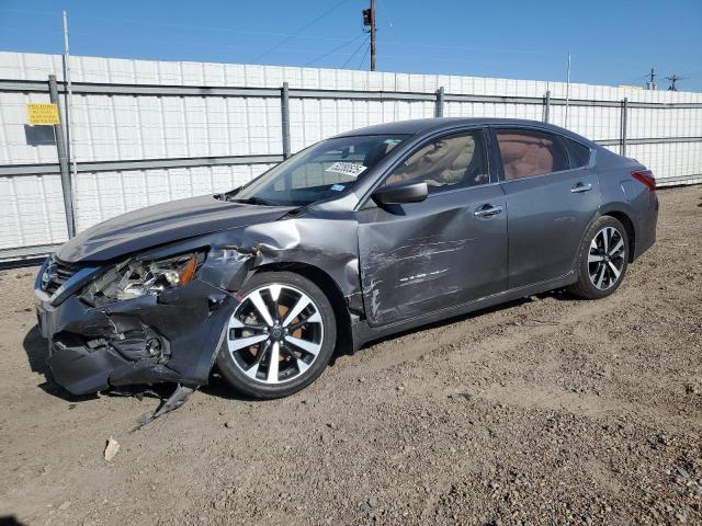 2018 NISSAN ALTIMA 2.5 #3137769520