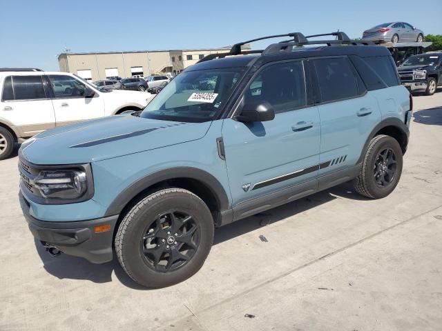Vin: 3fmcr9f90mra26175, lot: 53504355, ford bronco first edition 2021 img_1