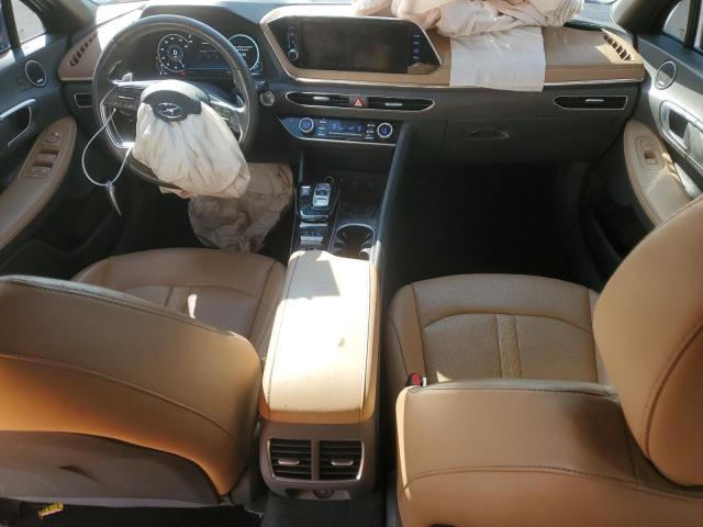 2021 HYUNDAI SONATA LIM - 5NPEH4J20MH096825