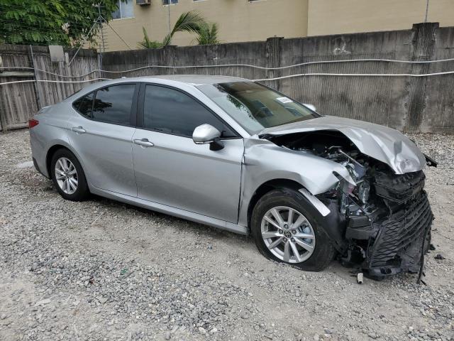 2025 TOYOTA CAMRY XSE 4T1DAACK6SU109572