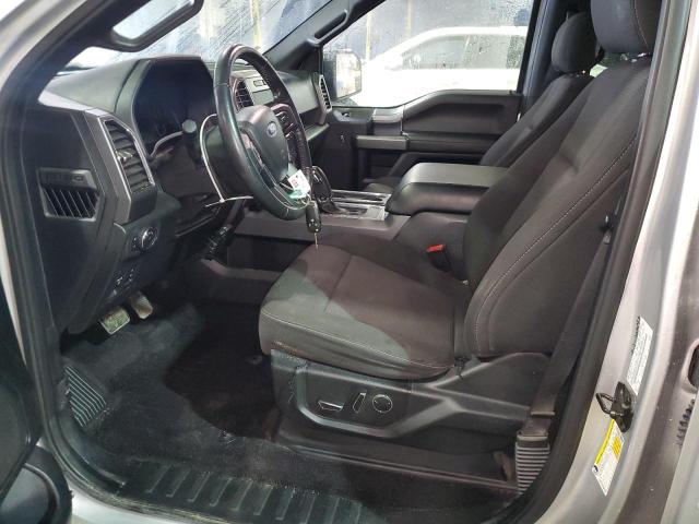 2017 FORD F150 SUPER - 1FTEW1EP8HFB51273