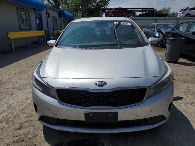2017 KIA FORTE LX - 3KPFL4A72HE049031
