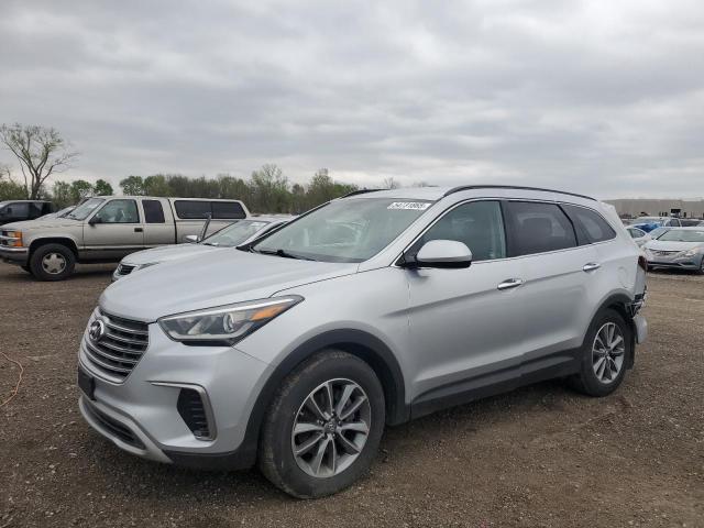 Vin: km8sm4hf6hu170313, lot: 54731865, hyundai santa fe se 2017 img_1